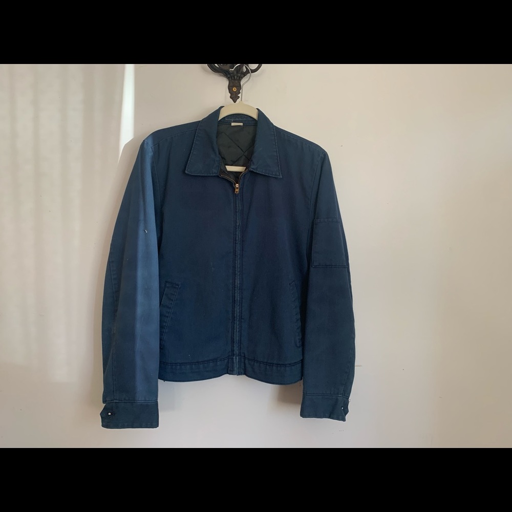 Vintage RK Boiler Workman’s Jacket